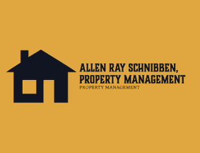 Allen Ray Schnibben, Property Management